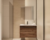 Nieuwbouw Woningen - Bungalow - Pilar de la Horadada - pueblo