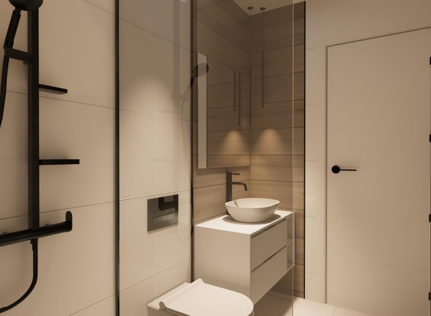 Nieuwbouw Woningen - Bungalow - Pilar de la Horadada - pueblo