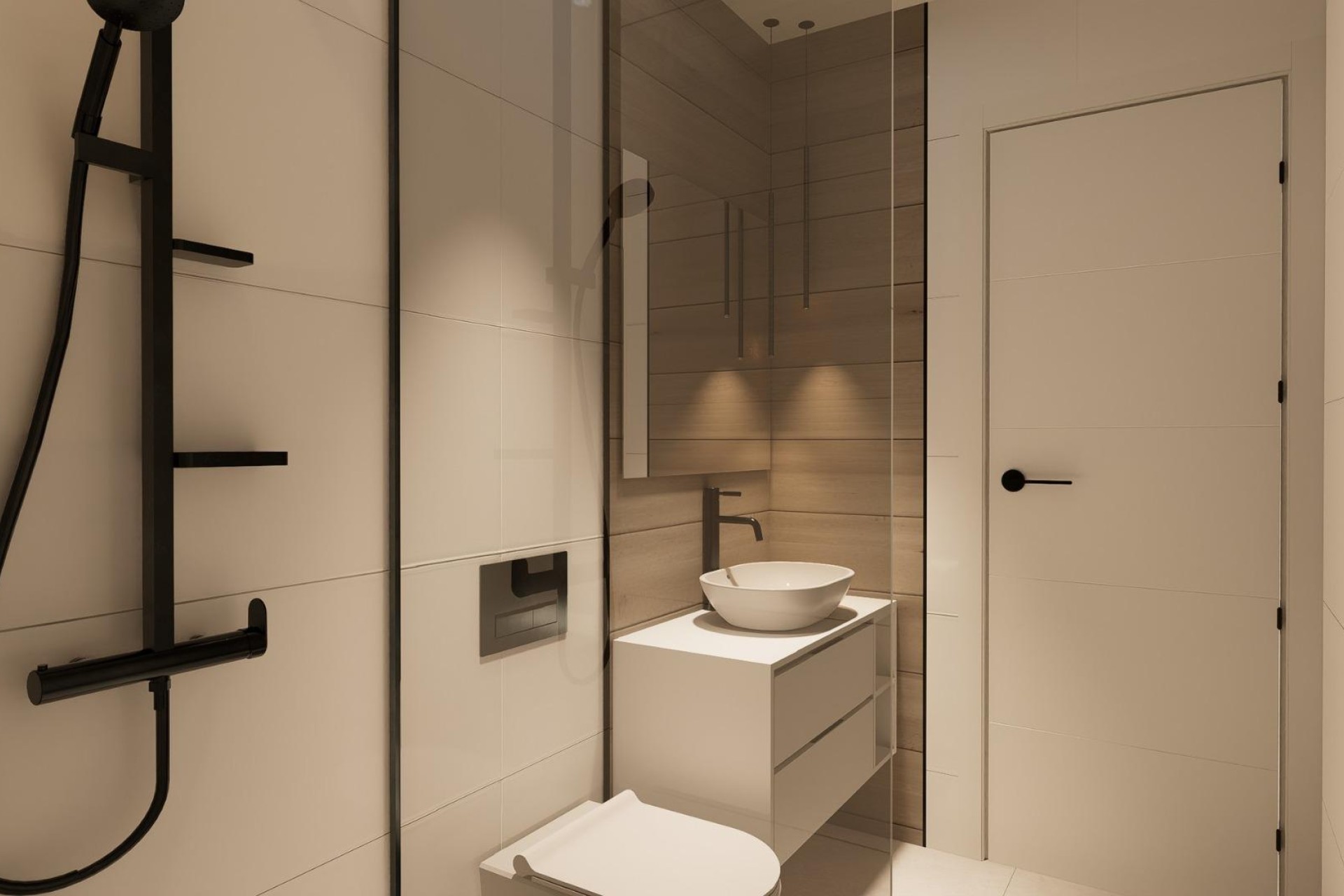 Nieuwbouw Woningen - Bungalow - Pilar de la Horadada - pueblo