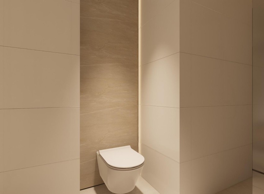 Nieuwbouw Woningen - Bungalow - Pilar de la Horadada - pueblo