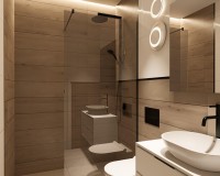 Nieuwbouw Woningen - Bungalow - Pilar de la Horadada - pueblo