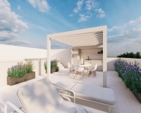 Nieuwbouw Woningen - Bungalow - Pilar de la Horadada - pueblo