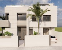 Nieuwbouw Woningen - Bungalow - Pilar de la Horadada - pueblo