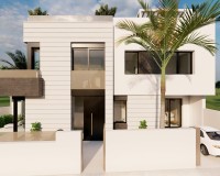 Nieuwbouw Woningen - Bungalow - Pilar de la Horadada - pueblo
