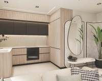 Nieuwbouw Woningen - Bungalow - Pilar de la Horadada - pueblo