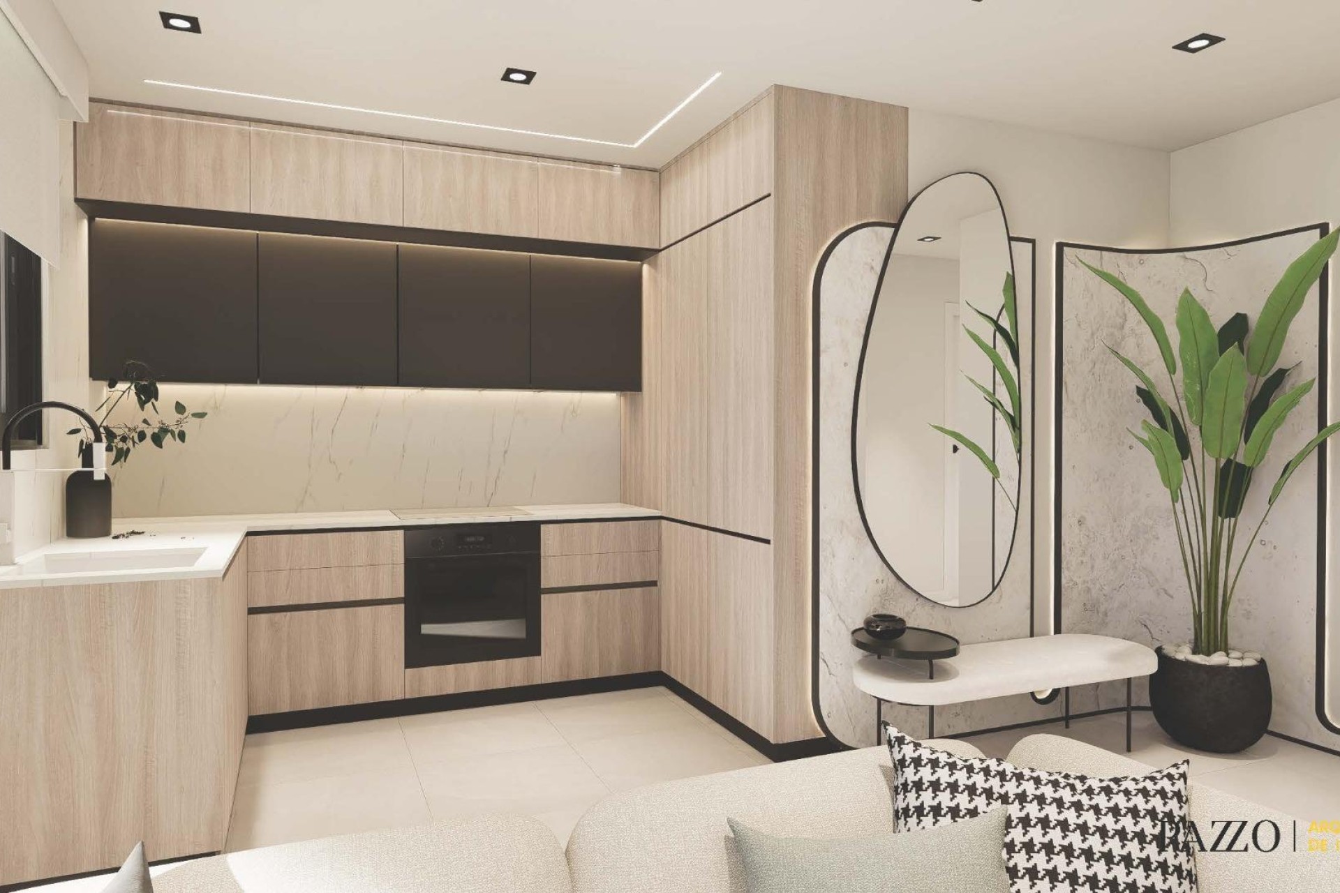 Nieuwbouw Woningen - Bungalow - Pilar de la Horadada - pueblo