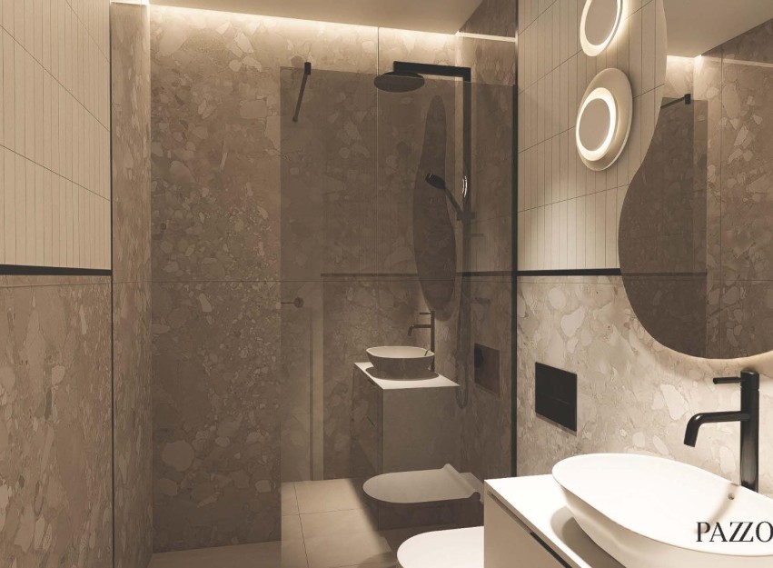 Nieuwbouw Woningen - Bungalow - Pilar de la Horadada - pueblo