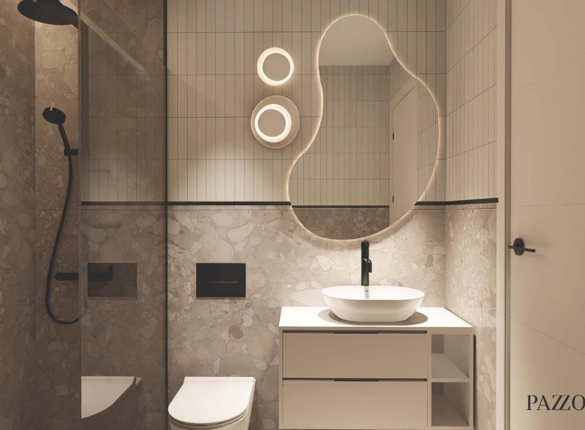 Nieuwbouw Woningen - Bungalow - Pilar de la Horadada - pueblo