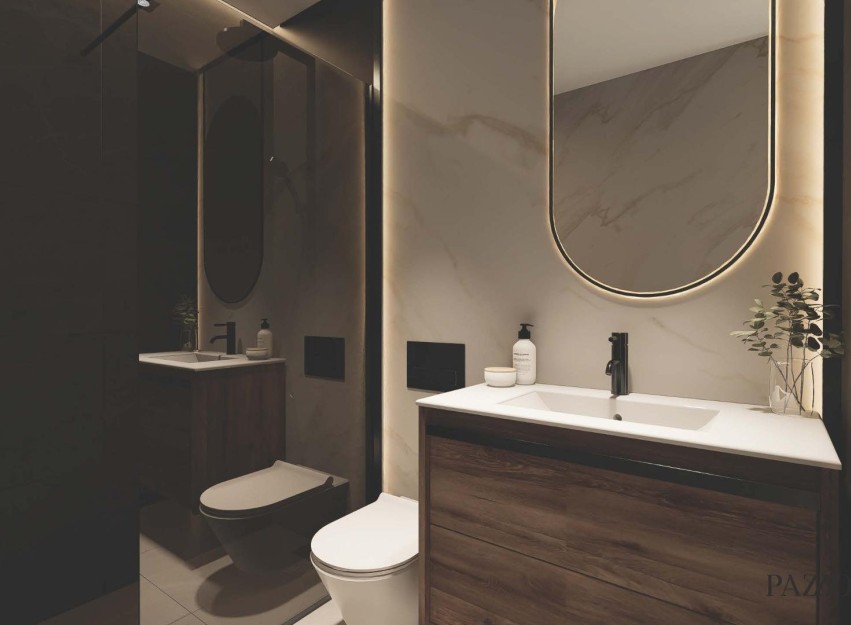 Nieuwbouw Woningen - Bungalow - Pilar de la Horadada - pueblo