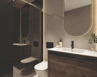 Nieuwbouw Woningen - Bungalow - Pilar de la Horadada - pueblo