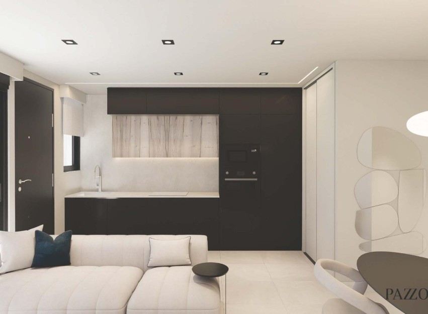 Nieuwbouw Woningen - Bungalow - Pilar de la Horadada - pueblo