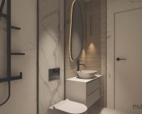 Nieuwbouw Woningen - Bungalow - Pilar de la Horadada - pueblo