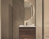 Nieuwbouw Woningen - Bungalow - Pilar de la Horadada - pueblo