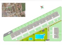 Nieuwbouw Woningen - Bungalow - Pilar de la Horadada - pueblo