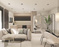 Nieuwbouw Woningen - Bungalow - Pilar de la Horadada - pueblo