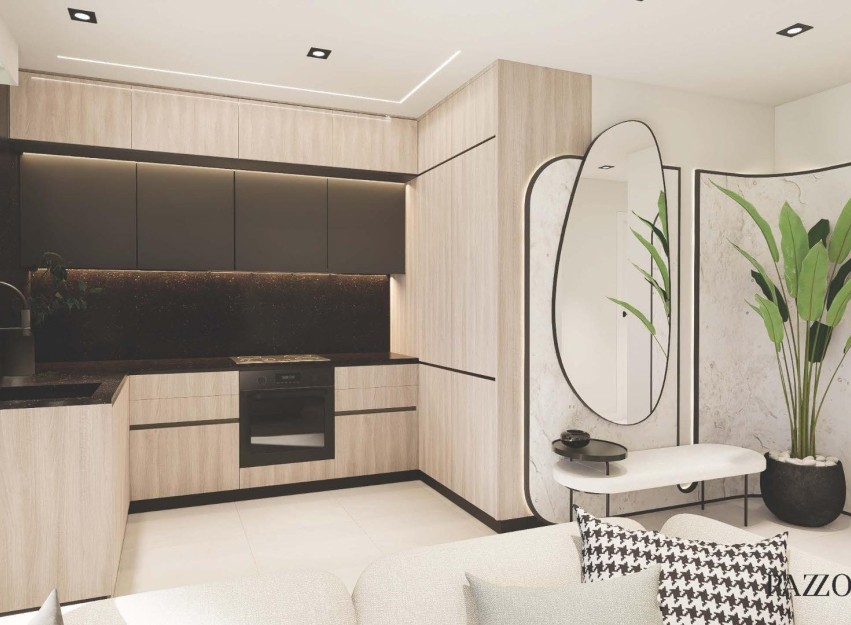 Nieuwbouw Woningen - Bungalow - Pilar de la Horadada - pueblo