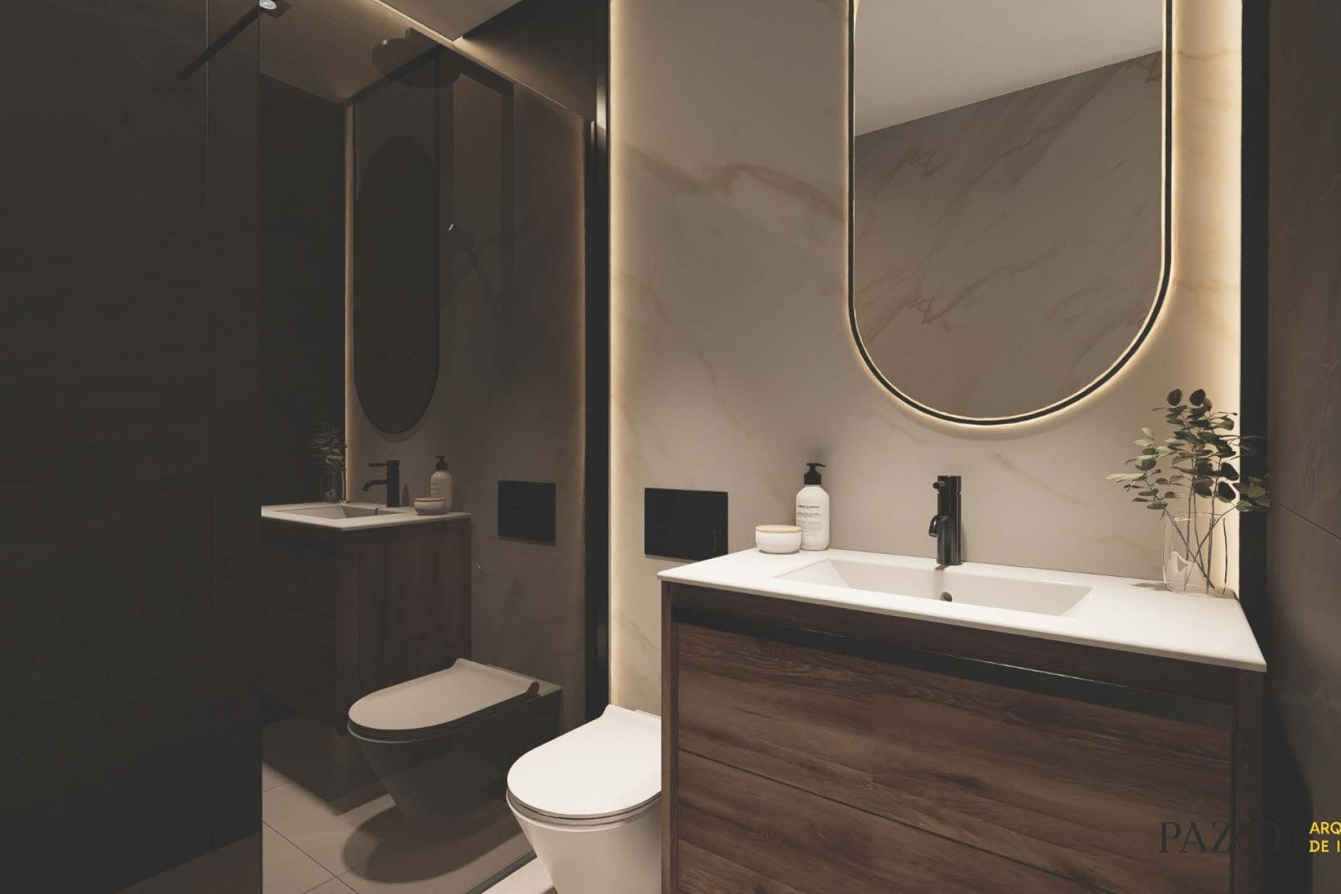 Nieuwbouw Woningen - Bungalow - Pilar de la Horadada - pueblo