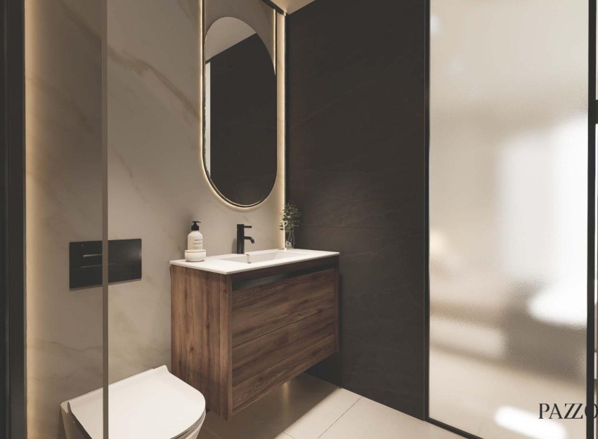 Nieuwbouw Woningen - Bungalow - Pilar de la Horadada - pueblo