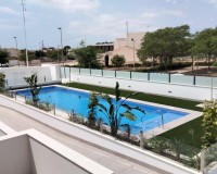 Nieuwbouw Woningen - Bungalow - Pilar de la Horadada - pueblo