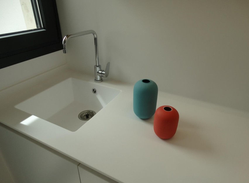 Nieuwbouw Woningen - Bungalow - Pilar de la Horadada - pueblo