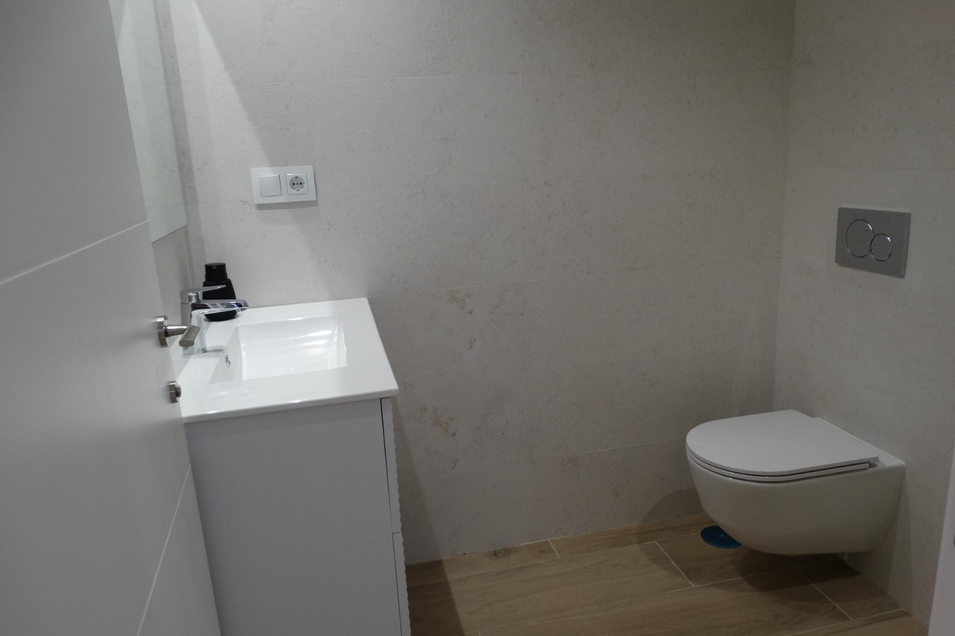 Nieuwbouw Woningen - Bungalow - Pilar de la Horadada - pueblo