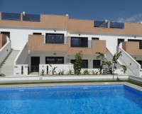 Nieuwbouw Woningen - Bungalow - Pilar de la Horadada - pueblo