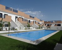 Nieuwbouw Woningen - Bungalow - Pilar de la Horadada - pueblo