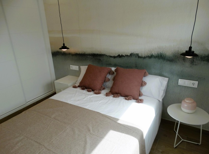 Nieuwbouw Woningen - Bungalow - Pilar de la Horadada - pueblo