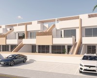 Nieuwbouw Woningen - Bungalow - Pilar de la Horadada - pueblo