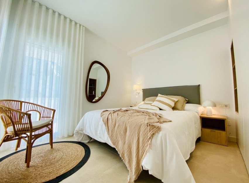 Nieuwbouw Woningen - Bungalow - Pilar de la Horadada - pueblo