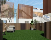 Nieuwbouw Woningen - Bungalow - Pilar de la Horadada - pueblo