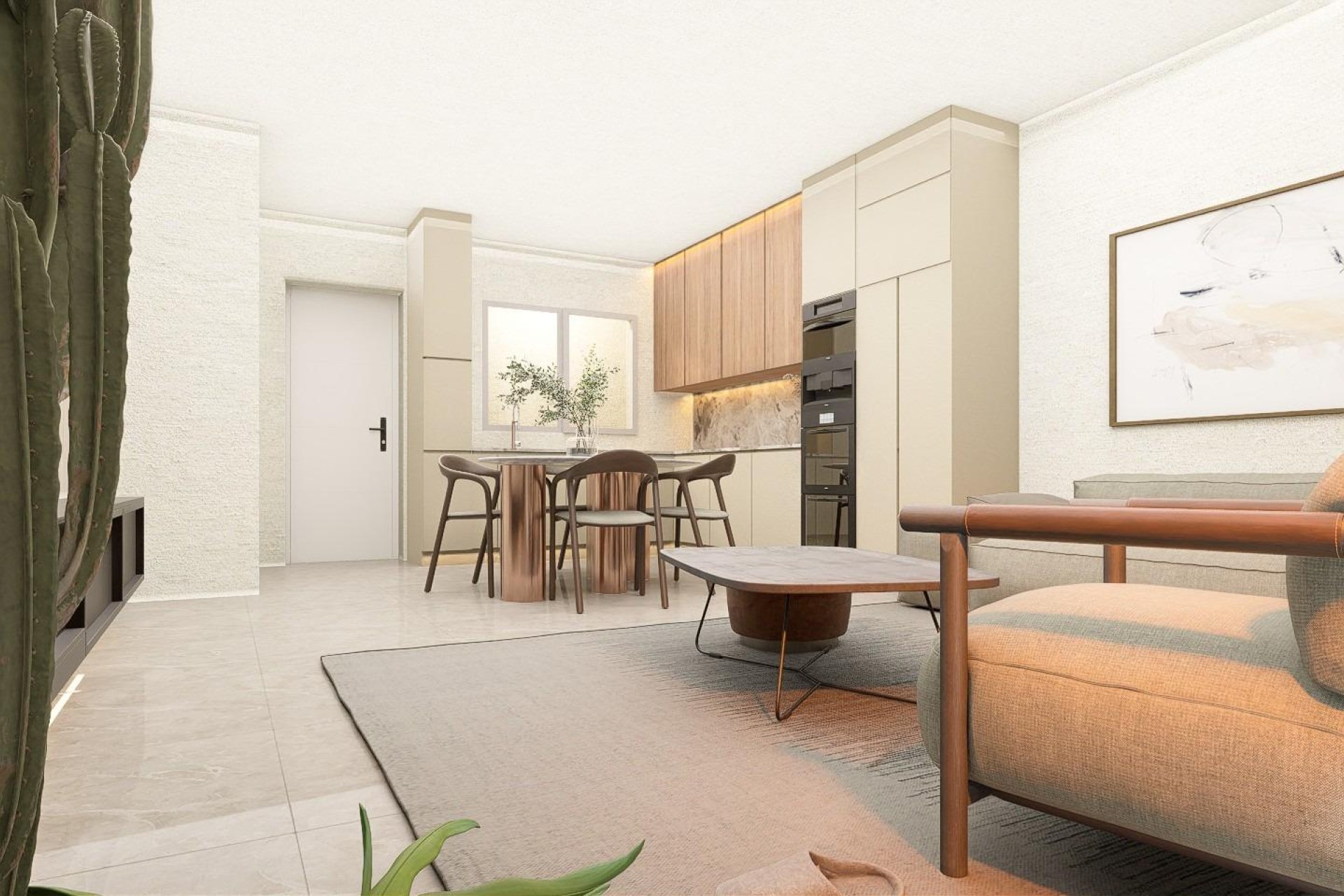 Nieuwbouw Woningen - Bungalow - Pilar de la Horadada - pueblo