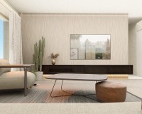 Nieuwbouw Woningen - Bungalow - Pilar de la Horadada - pueblo