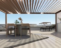 Nieuwbouw Woningen - Bungalow - Pilar de la Horadada - pueblo