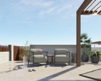 Nieuwbouw Woningen - Bungalow - Pilar de la Horadada - pueblo