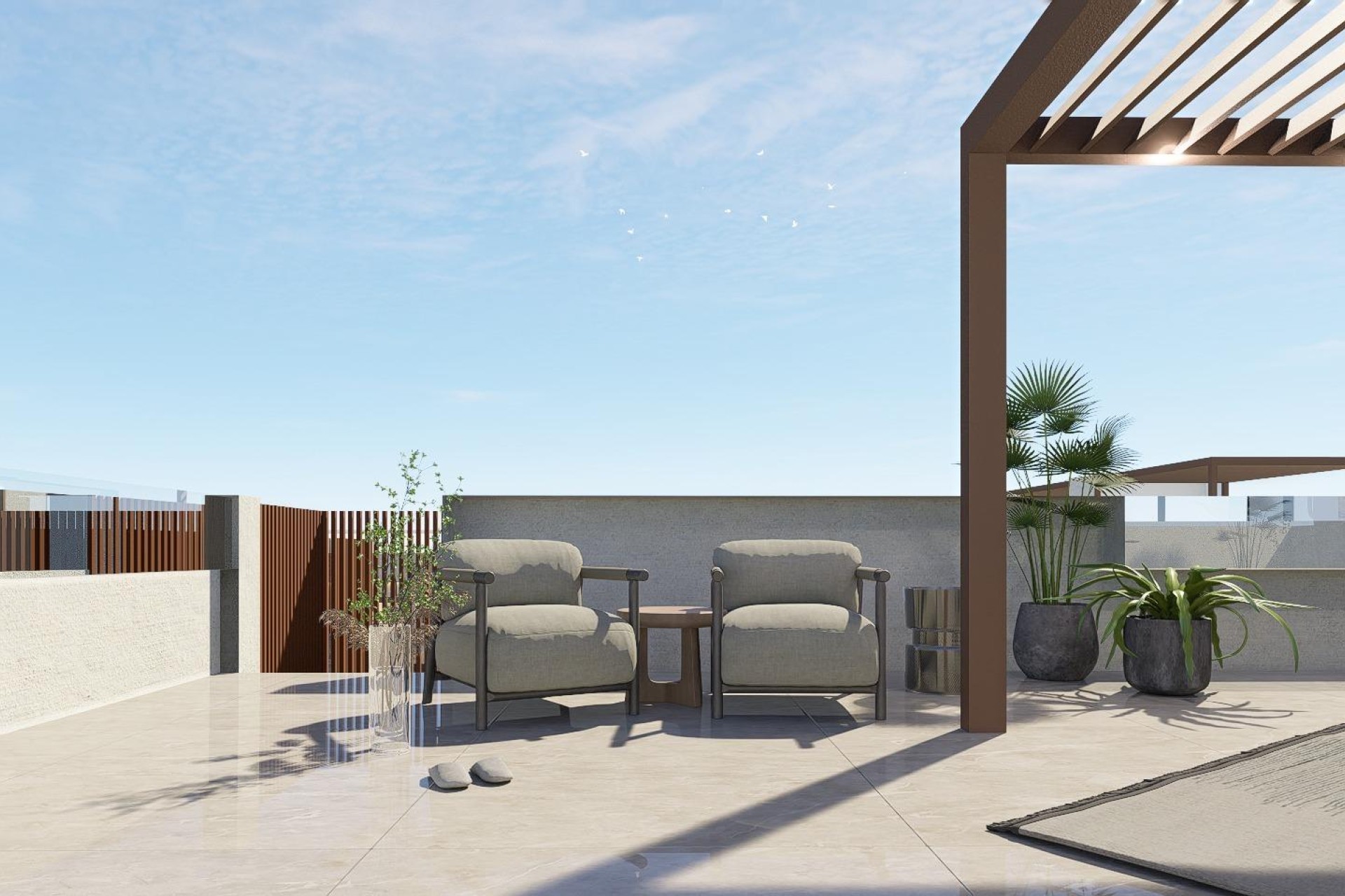 Nieuwbouw Woningen - Bungalow - Pilar de la Horadada - pueblo