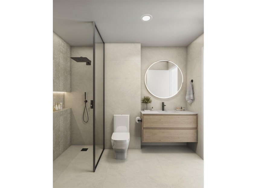 Nieuwbouw Woningen - Bungalow - Pilar de la Horadada - pueblo