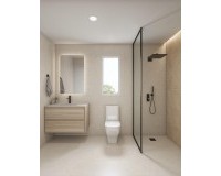 Nieuwbouw Woningen - Bungalow - Pilar de la Horadada - pueblo