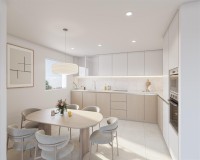 Nieuwbouw Woningen - Bungalow - Pilar de la Horadada - pueblo