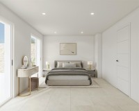 Nieuwbouw Woningen - Bungalow - Pilar de la Horadada - pueblo