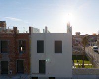 Nieuwbouw Woningen - Bungalow - Pilar de la Horadada - pueblo