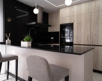 Nieuwbouw Woningen - Bungalow - Pilar de la Horadada - pueblo