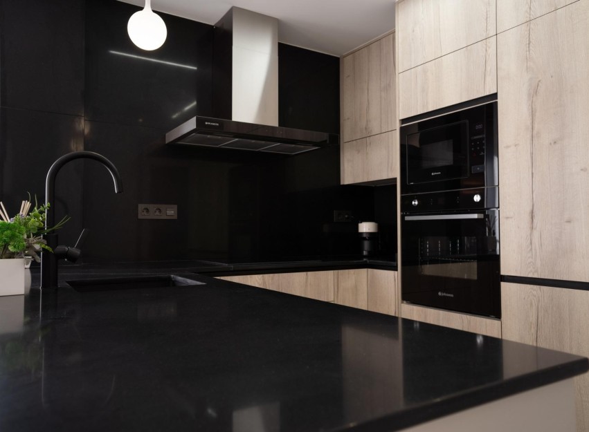 Nieuwbouw Woningen - Bungalow - Pilar de la Horadada - pueblo