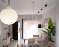 Nieuwbouw Woningen - Bungalow - Pilar de la Horadada - pueblo