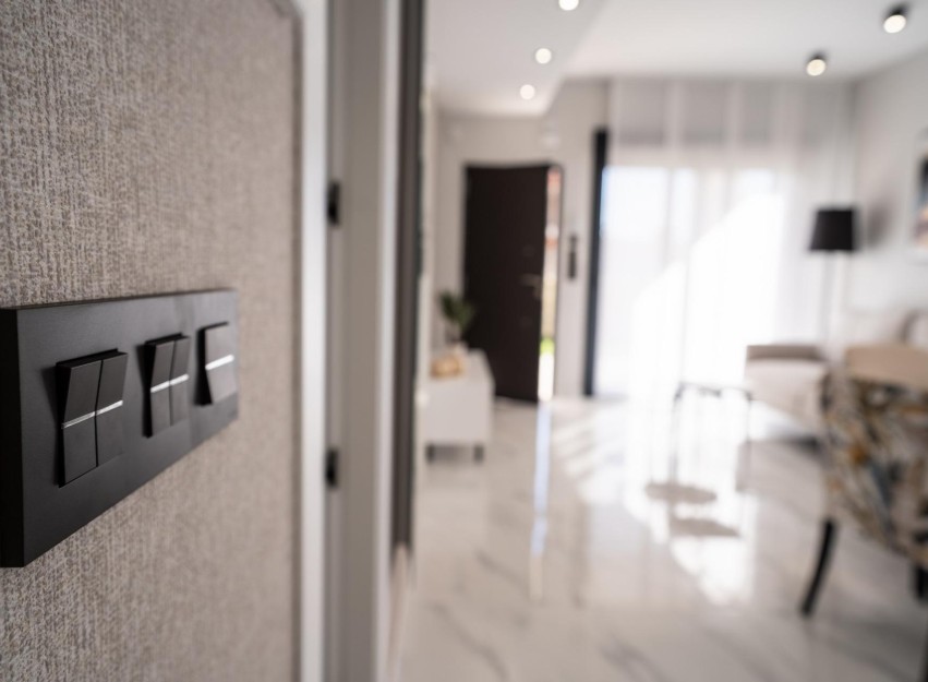 Nieuwbouw Woningen - Bungalow - Pilar de la Horadada - pueblo