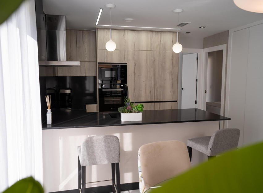 Nieuwbouw Woningen - Bungalow - Pilar de la Horadada - pueblo