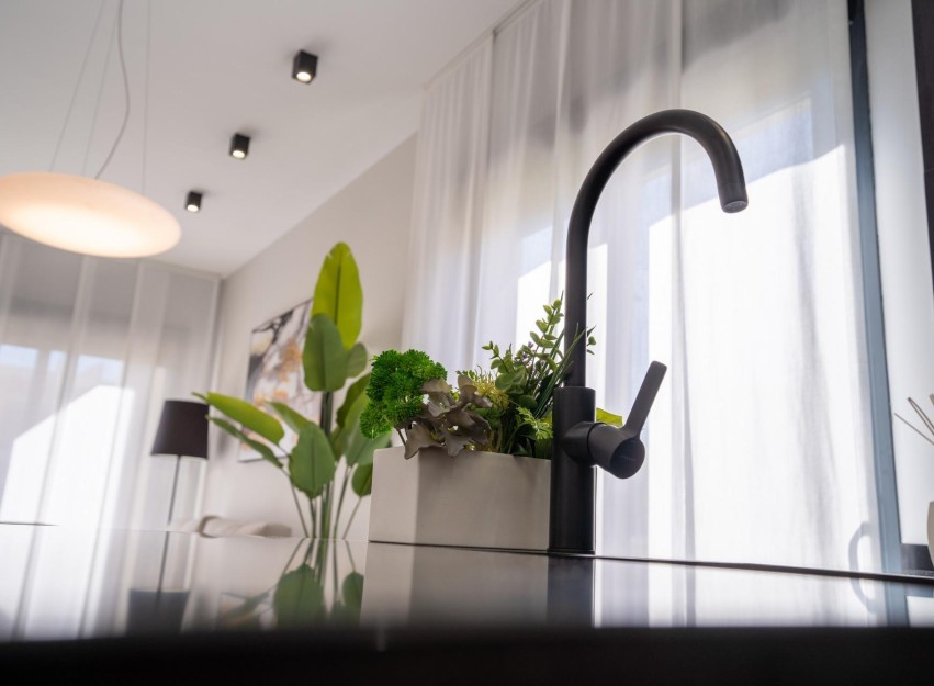 Nieuwbouw Woningen - Bungalow - Pilar de la Horadada - pueblo