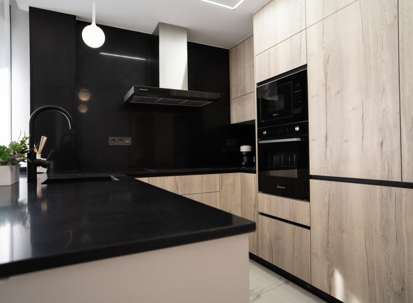 Nieuwbouw Woningen - Bungalow - Pilar de la Horadada - pueblo