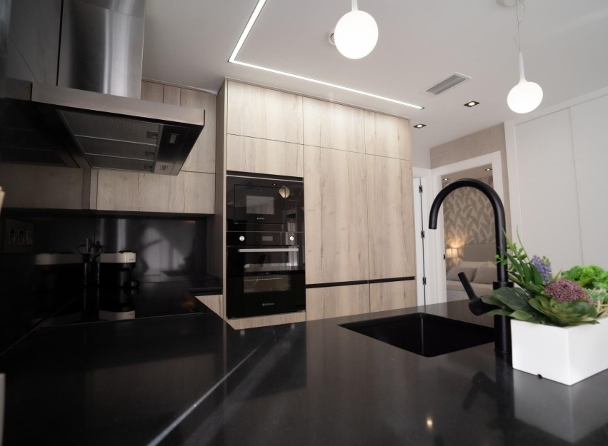 Nieuwbouw Woningen - Bungalow - Pilar de la Horadada - pueblo