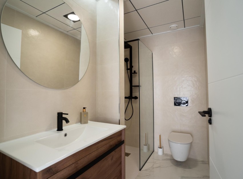 Nieuwbouw Woningen - Bungalow - Pilar de la Horadada - pueblo